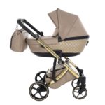 Antes Trio Baby Monogram Beige Telaio Gold
