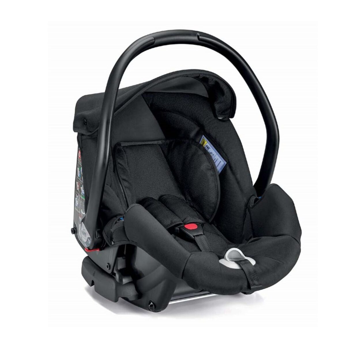 Cam Seggiolino Area Zero+ per Dinamico e Fluido