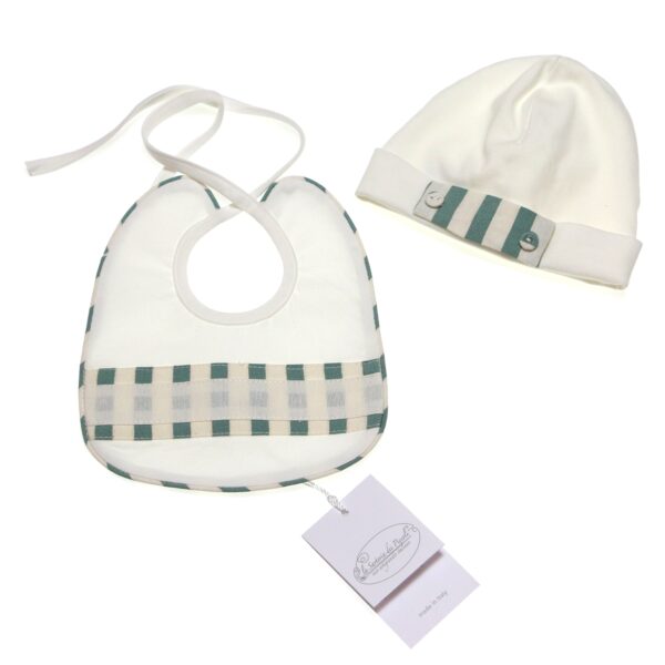 Sartoria dei Piccoli Coordinato LR003