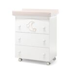 Erbesi Bagnetto Moon Bianco