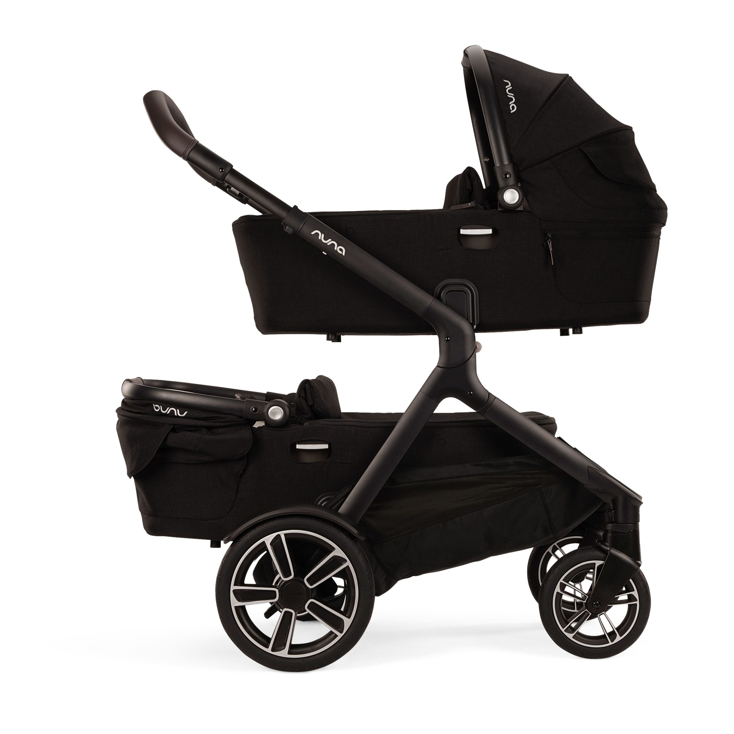 Nuna Demi Next Caviar Stroller Baby House Shop