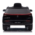 Ciclo Bike Mercedes EQA Nero