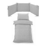 Italbaby Lettino Evolutivo Concept Bianco - immagine 15