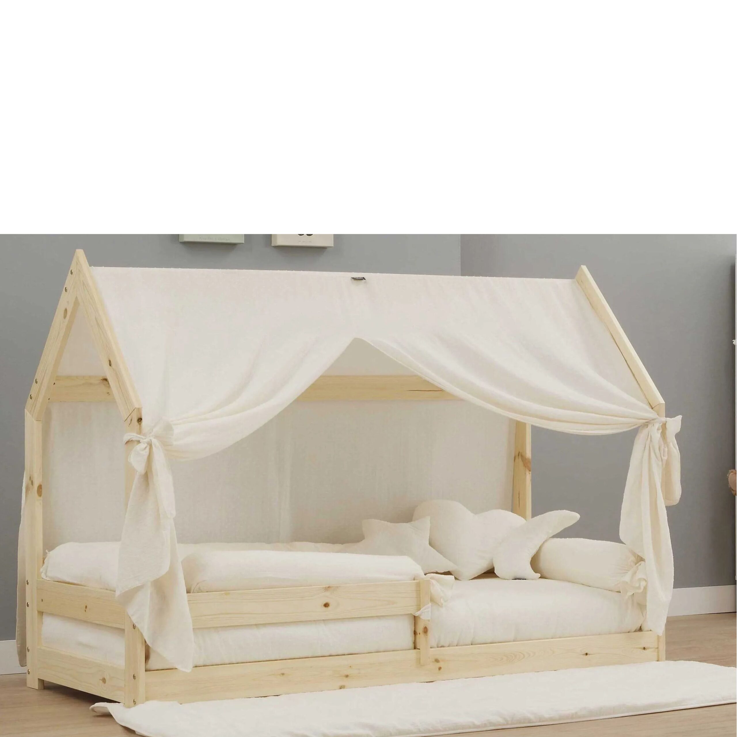 Explore ed Experience naturale Italbaby Lettino Explore Naturale