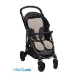 AirCuddle Cool Seat Fodera Traspirante per Passeggino Nut