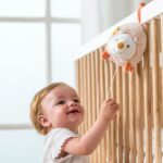 Nattou Mini Carillon Zoe il Riccio