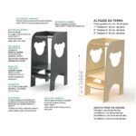 Italbaby Torre di Apprendimento