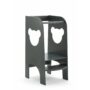 Italbaby Torre di Apprendimento Teddy Tower Antracite Italbaby Torre di Apprendimento Teddy Tower Antracite