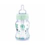 J Bimbi Biberon Antiotite E Anticoliche 160 Ml Verde Acqua J Bimbi Biberon Antiotite E Anticoliche 160 Ml Verde Acqua