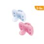 J Bimbi Ciucci Tutti Morbidi Joy 0-6m Trasparente Rosa J Bimbi Ciucci Tutti Morbidi Joy 0-6m Trasparente Rosa