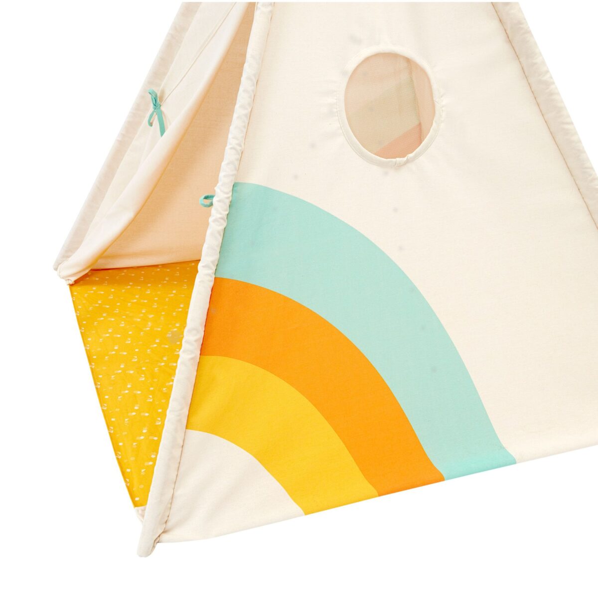 B. Toys Rainbow Cotton Tent