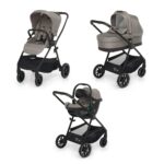 Foppapedretti Trio Divo i-Size Nut