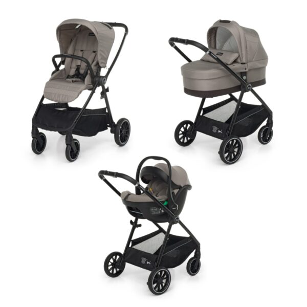 Foppapedretti Trio Divo i-Size Nut