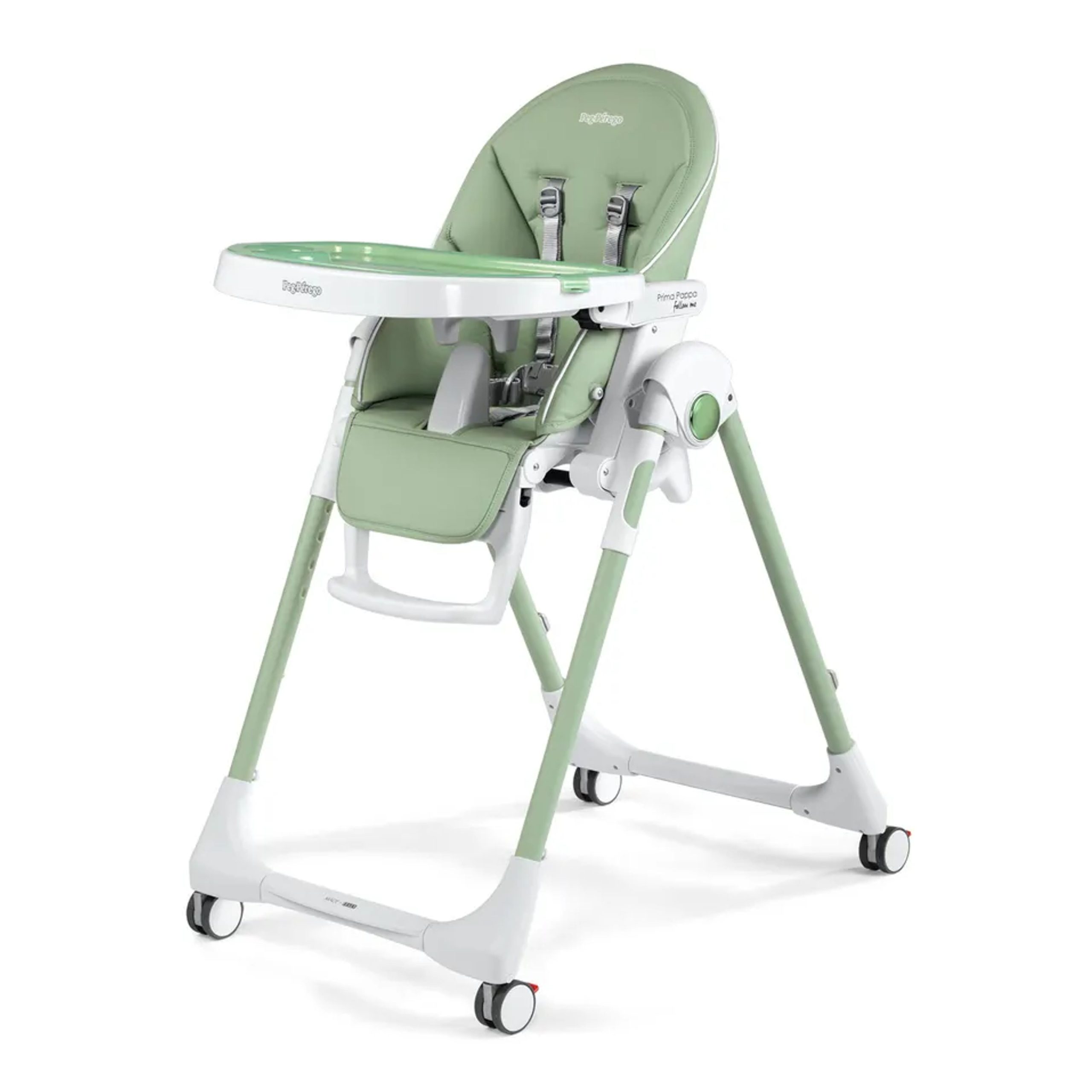 Prima Pappa follow me mint Peg Perego Prima Pappa Follow Me Mint