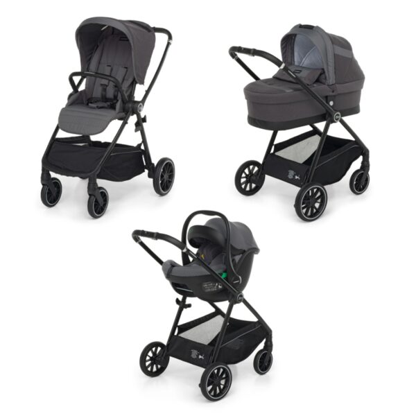 Foppapedretti Trio Divo i-Size Sport