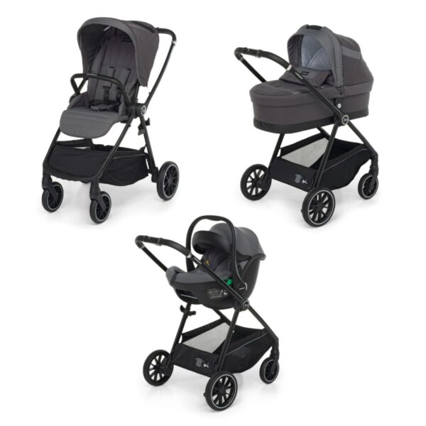 Foppapedretti Trio Divo i-Size Sport