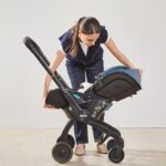 Doona Seggiolino Auto Doona X Ocean Nitrio Black
