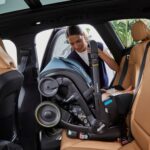 Doona Seggiolino Auto Doona X Ocean Nitrio Black