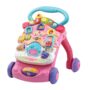 VTech Super Primi Passi Parlante 2 in 1 Rosa VTech Super Primi Passi Parlante 2 in 1 Rosa