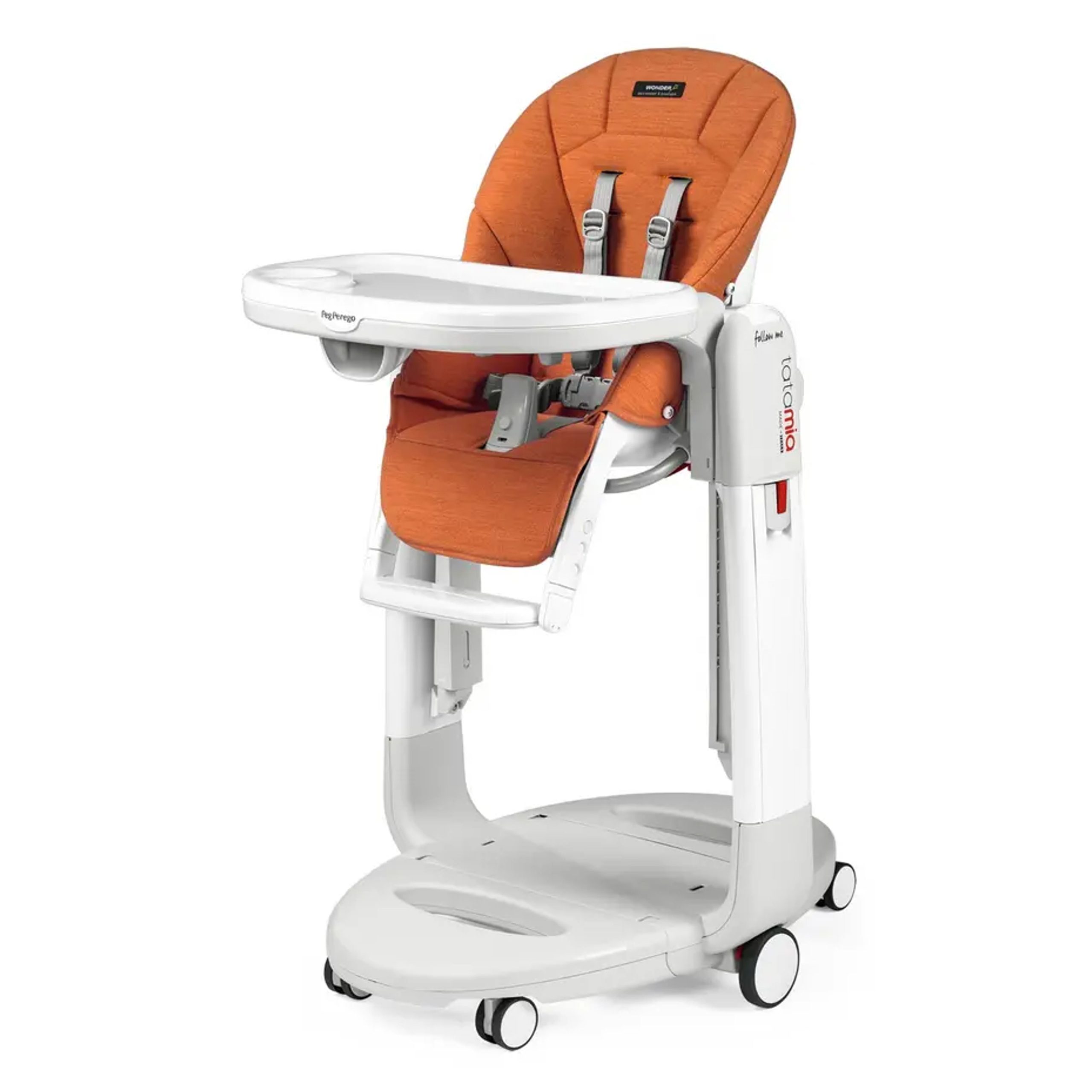 Tatamia follow me wonder orange Peg Perego Siesta Follow Me Wonder Orange