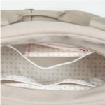 Pasito a Pasito Borsa Fasciatoio Eco Mum Apricot