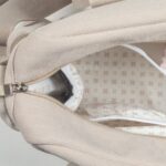 Pasito a Pasito Borsa Fasciatoio Eco Mum Apricot