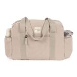 Pasito a Pasito Borsa Fasciatoio Eco Mum Apricot
