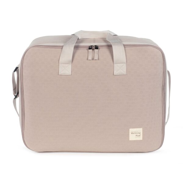 Pasito a Pasito Valigia Eco Mum Apricot