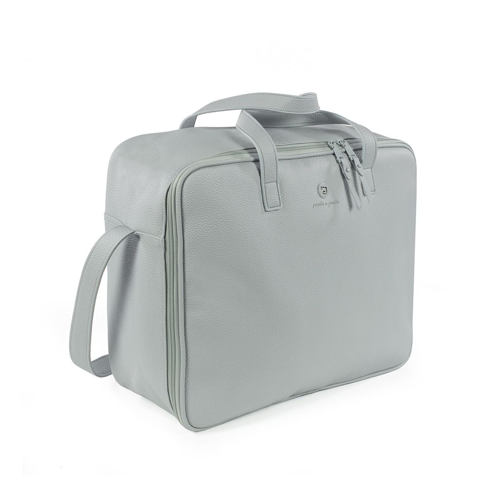 borsa yummi verde Pasito a Pasito Valigia Yummi Verde