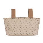 Pasito a Pasito Borsa Organizzatrice Cuori Poppy Cannella