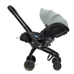 Doona Seggiolino Auto Doona X Ocean Dusty Sage