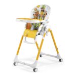 Peg Perego Prima Pappa Follow Me Fox & Friends