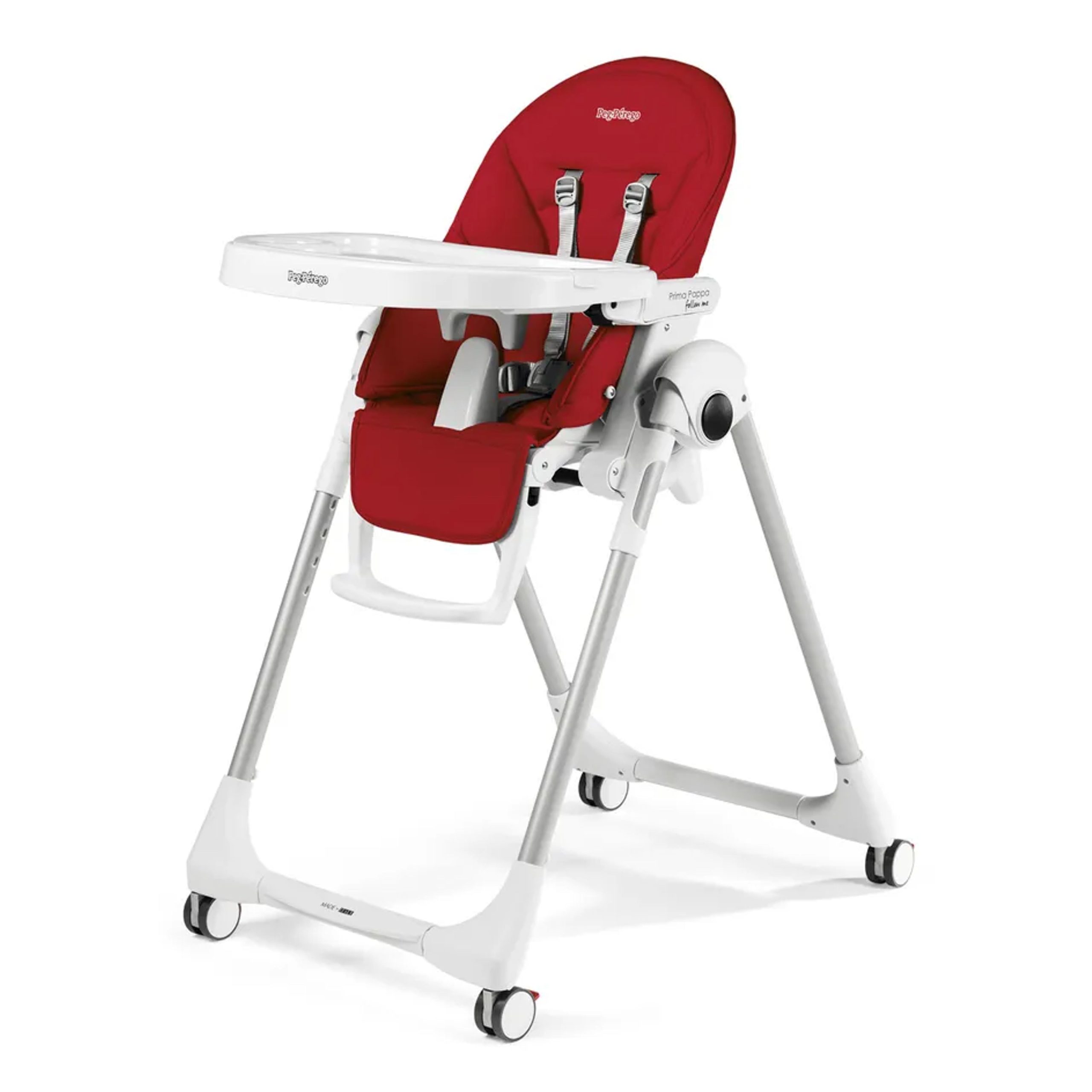 fragola Peg Perego Prima Pappa Follow Me Fragola