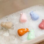 Nattou Giochi per il Bagno