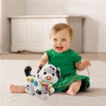 VTech Cagnolino Trainabile Macchia