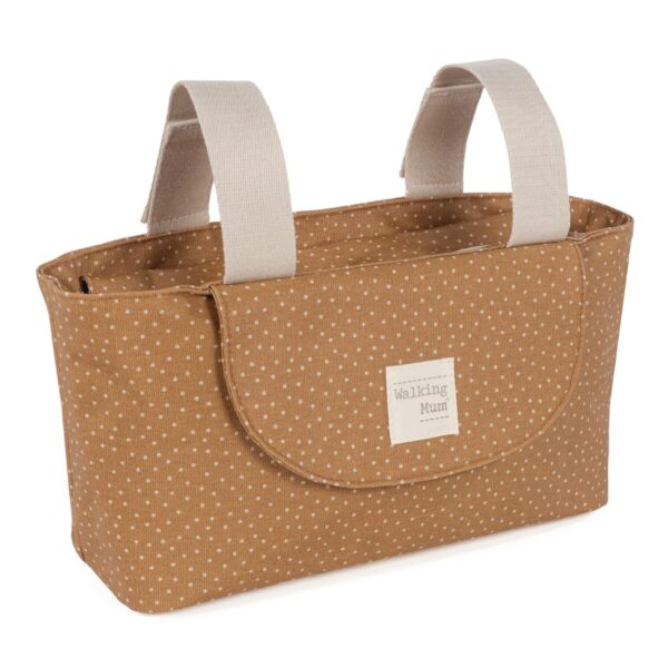 Pasito a Pasito Borsa Organizzatrice Pois Poppy Cannella