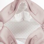 Pasito a Pasito Borsa Fasciatoio Icon Rosa