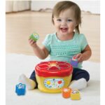 VTech Magico Tamburo delle Forme