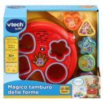 VTech Magico Tamburo delle Forme