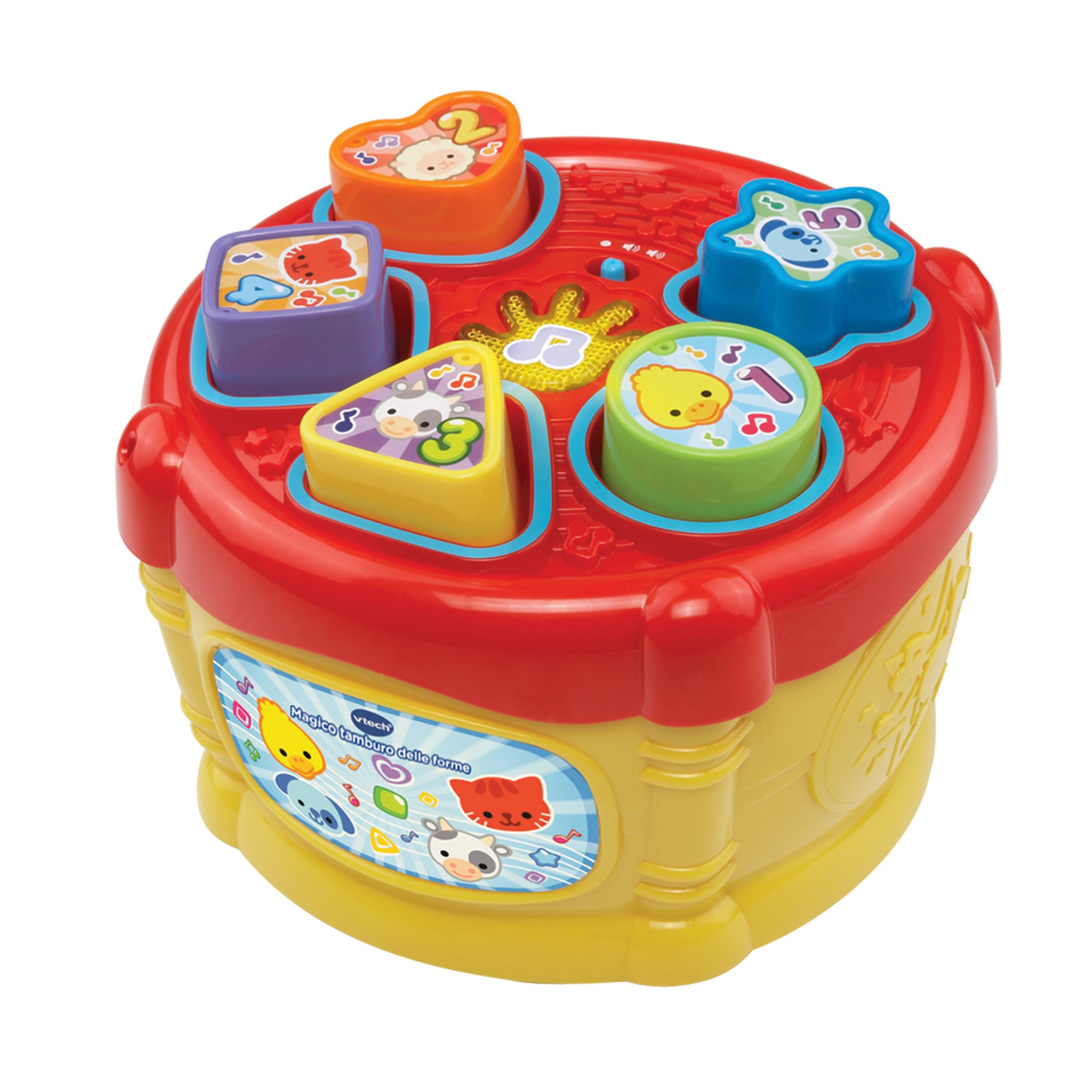 tamburo VTech Magico Tamburo delle Forme