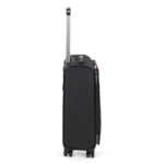 Pasito a Pasito Valigia Trolley London Black
