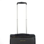 Pasito a Pasito Valigia Trolley London Black