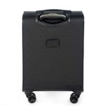 Pasito a Pasito Valigia Trolley London Black