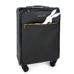 Pasito a Pasito Valigia Trolley London Black