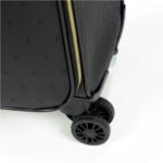 Pasito a Pasito Valigia Trolley London Black