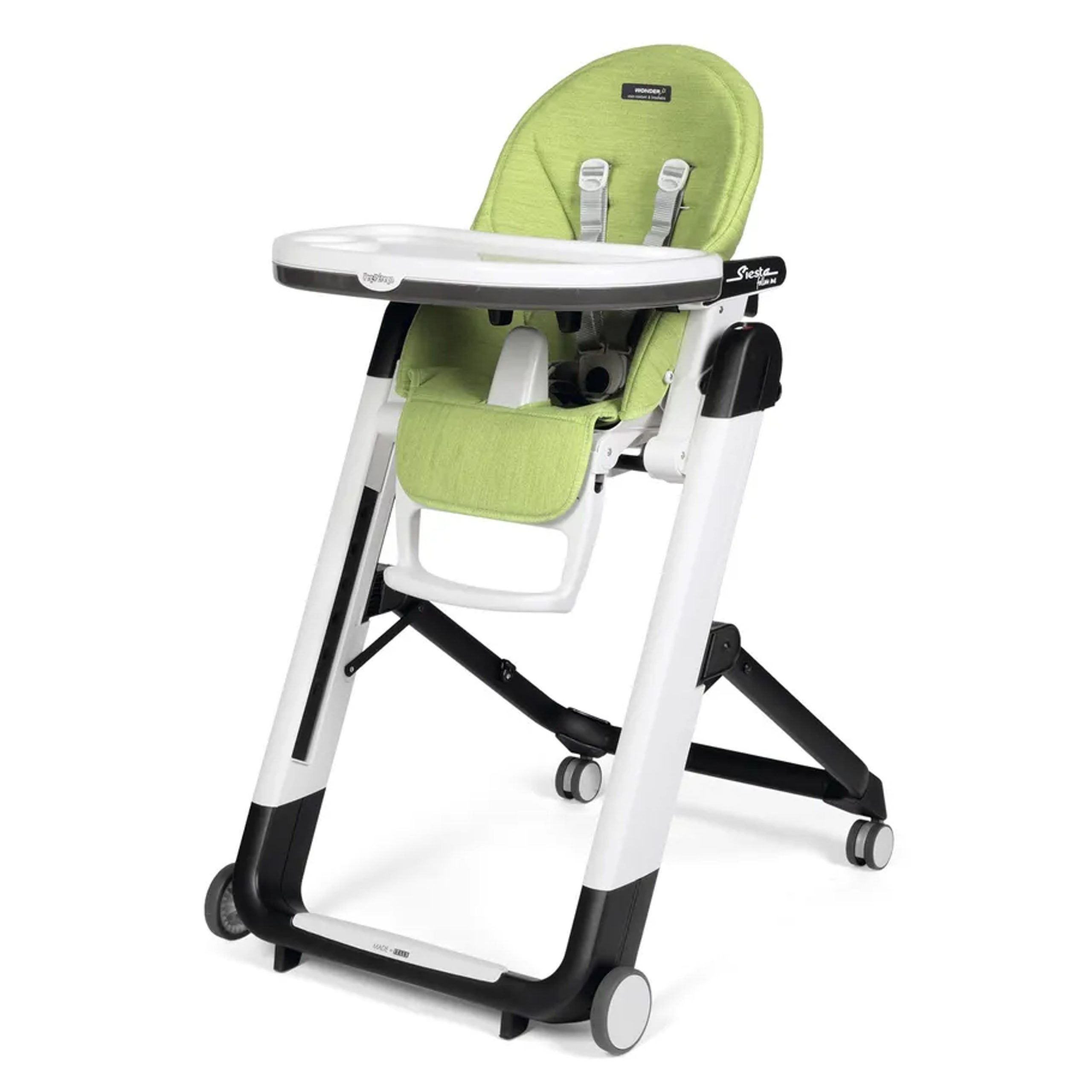 wonder green Peg Perego Siesta Follow Me Wonder Green
