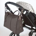 Pasito a Pasito Borsa Fasciatoio London Coffee