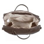 Pasito a Pasito Borsa Fasciatoio London Coffee