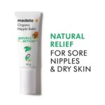 Medela Balsamo per capezzoli Organic & Vegan
