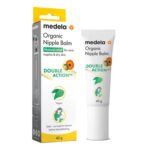 Medela Balsamo per capezzoli Organic & Vegan